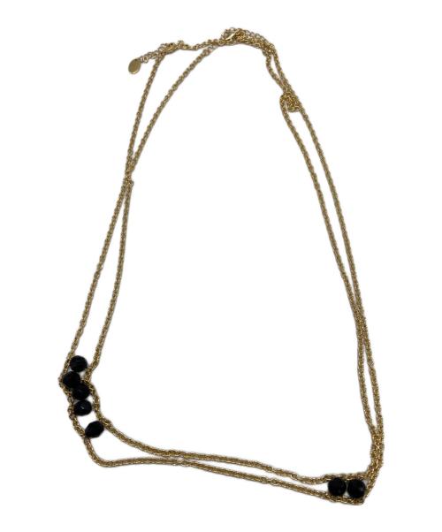 MURRAL（ミューラル）MURRAL (ミューラル) ネックレス/Starry chain harness ゴールドの古着・服飾アイテム