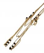 MURRALミューラル）の古着「Starry chain belt」｜ゴールド