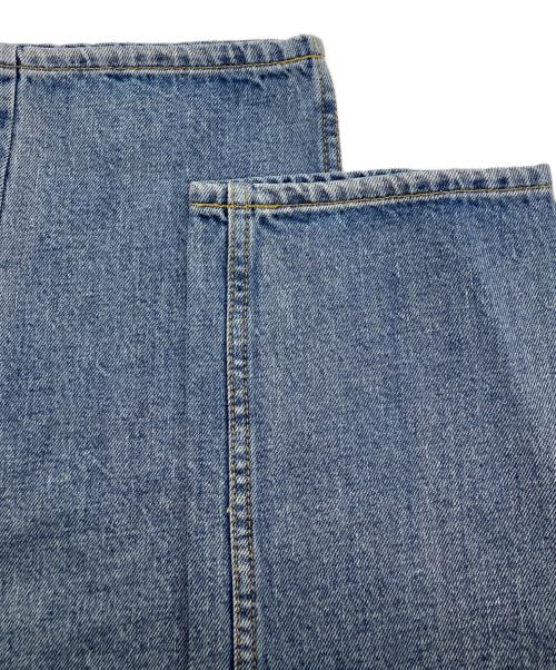 MUSE de Deuxieme Classe（ミューズ ドゥーズィエム クラス）MUSE de Deuxieme Classe (ミューズ ドゥーズィエム クラス) SLIM CROPPED/スリムクロップド デニムパンツ インディゴ サイズ:36の古着・服飾アイテム