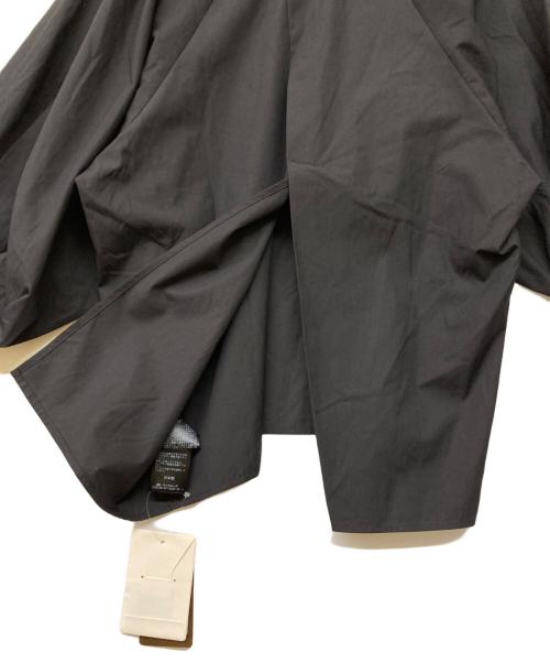 Plage（プラージュ）Plage (プラージュ) 24SS flutter ブラウス ブラック サイズ:Free 未使用品の古着・服飾アイテム