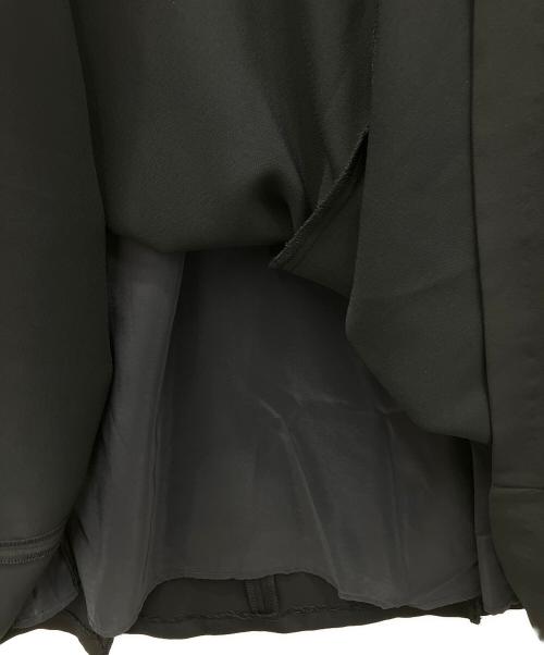 UNTITLED（アンタイトル）UNTITLED (アンタイトル) フレアワンピース ネイビー サイズ:SIZE 2の古着・服飾アイテム