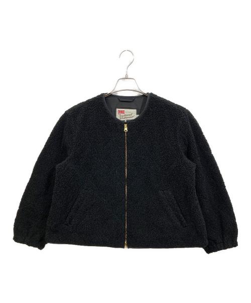 Traditional Weatherwear（トラディショナルウェザーウェア）Traditional Weatherwear (トラディショナルウェザーウェア) ARKLEY ZIP BOA ブラック サイズ:34の古着・服飾アイテム