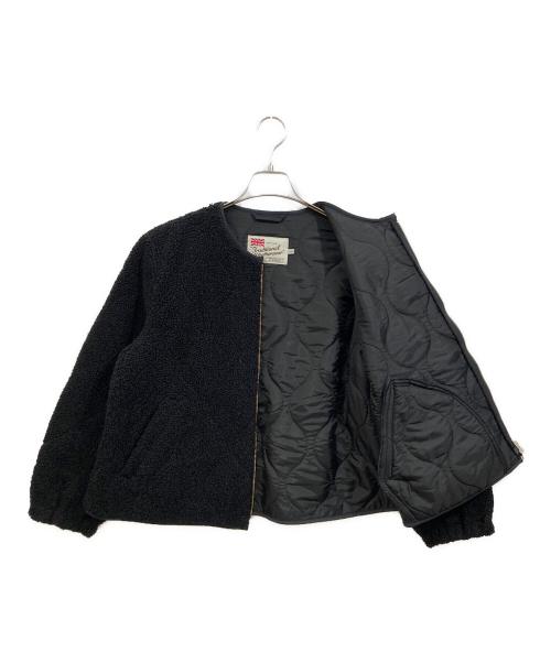 Traditional Weatherwear（トラディショナルウェザーウェア）Traditional Weatherwear (トラディショナルウェザーウェア) ARKLEY ZIP BOA ブラック サイズ:34の古着・服飾アイテム