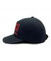 GUCCI (グッチ) キャップ ブラック サイズ:SIZE S(56cm)：13000円