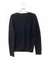 FOXEY (フォクシー) ウールカシミヤニット 33768 ブラック サイズ:40：4000円