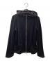 VELOUR NOIR by FOXEY NEWYORK（ベロア ノワール by フォクシー ニューヨーク）の古着「ベロアアンサンブルカーディガン」｜ブラウン