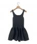CFCL (シーエフシーエル) POTTERY HS GLITTER SLEEVELESS TOP ブラック サイズ:F：13000円
