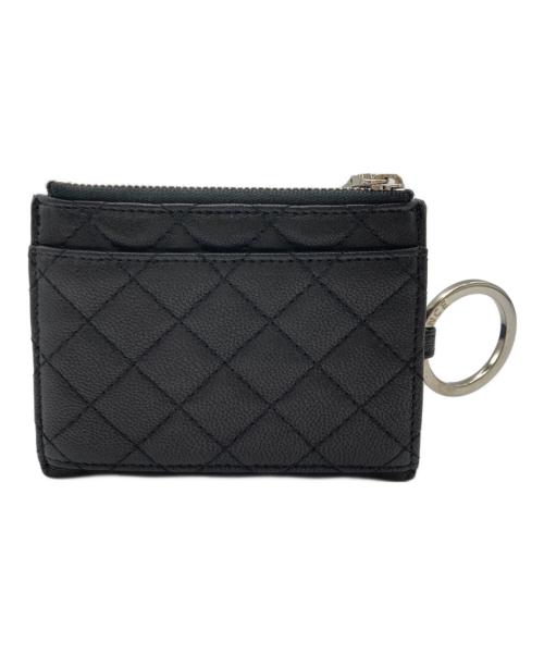 MLVINCE（メルヴィンス）MLVINCE (メルヴィンス) COMPACT WALLET ブラックの古着・服飾アイテム