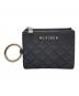 MLVINCE（メルヴィンス）の古着「COMPACT WALLET」｜ブラック