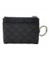 MLVINCE (メルヴィンス) COMPACT WALLET ブラック：7000円