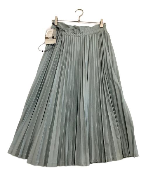 TOGA ARCHIVES（トーガアーカイブス）TOGA ARCHIVES (トーガアーカイブス) Dickies (ディッキーズ) プリーツスカート グレー サイズ:40 未使用品の古着・服飾アイテム