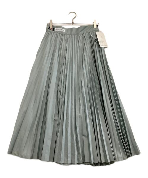 TOGA ARCHIVES（トーガアーカイブス）TOGA ARCHIVES (トーガアーカイブス) Dickies (ディッキーズ) プリーツスカート グレー サイズ:40 未使用品の古着・服飾アイテム