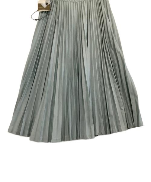 TOGA ARCHIVES（トーガアーカイブス）TOGA ARCHIVES (トーガアーカイブス) Dickies (ディッキーズ) プリーツスカート グレー サイズ:40 未使用品の古着・服飾アイテム