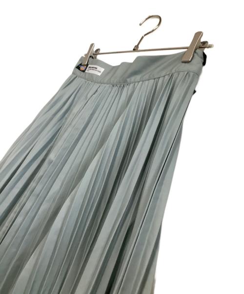 TOGA ARCHIVES（トーガアーカイブス）TOGA ARCHIVES (トーガアーカイブス) Dickies (ディッキーズ) プリーツスカート グレー サイズ:40 未使用品の古着・服飾アイテム