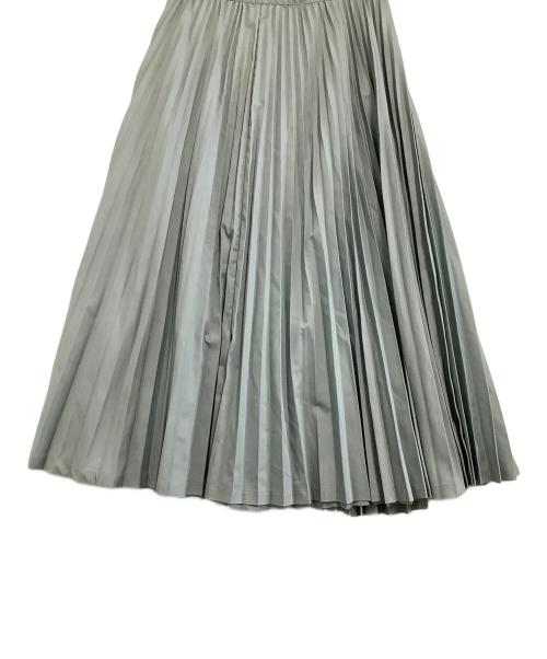 TOGA ARCHIVES（トーガアーカイブス）TOGA ARCHIVES (トーガアーカイブス) Dickies (ディッキーズ) プリーツスカート グレー サイズ:40 未使用品の古着・服飾アイテム