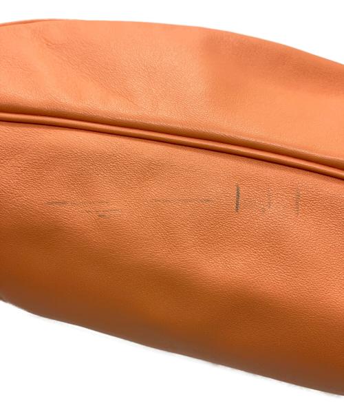 JIL SANDER（ジルサンダー）JIL SANDER (ジルサンダー) ベルトバッグ サーモンピンクの古着・服飾アイテム