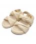 MARNI（マルニ）の古着「Bubble Twisted Open-Toe Sandals」｜ベージュ