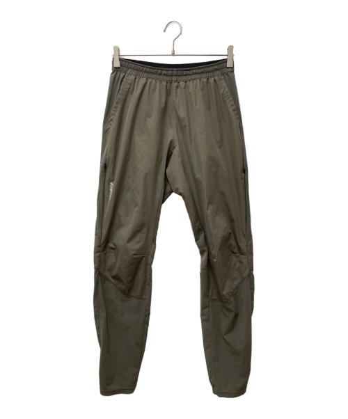 finetrack（ファイントラック）finetrack (ファイントラック) スカイトレイルパンツ カーキ サイズ:Mの古着・服飾アイテム