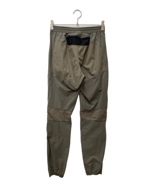 finetrack（ファイントラック）finetrack (ファイントラック) スカイトレイルパンツ カーキ サイズ:Mの古着・服飾アイテム