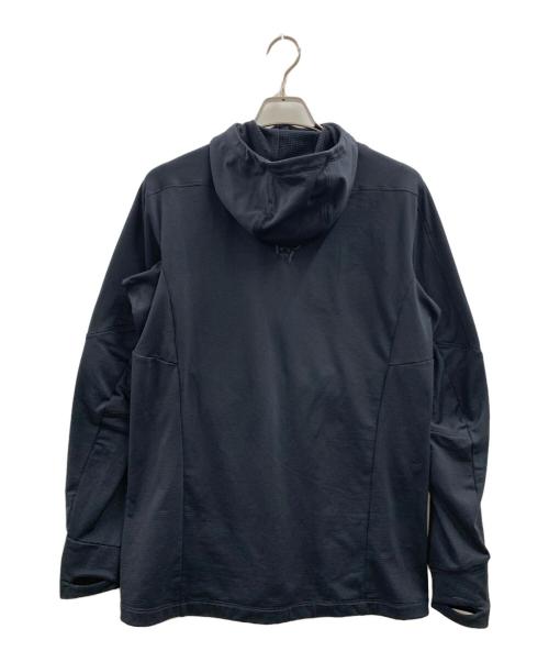 norrona（ノローナ）NORRONA (ノローナ) NORRONA　falketind Power Grid Hood ブラック サイズ:Mの古着・服飾アイテム