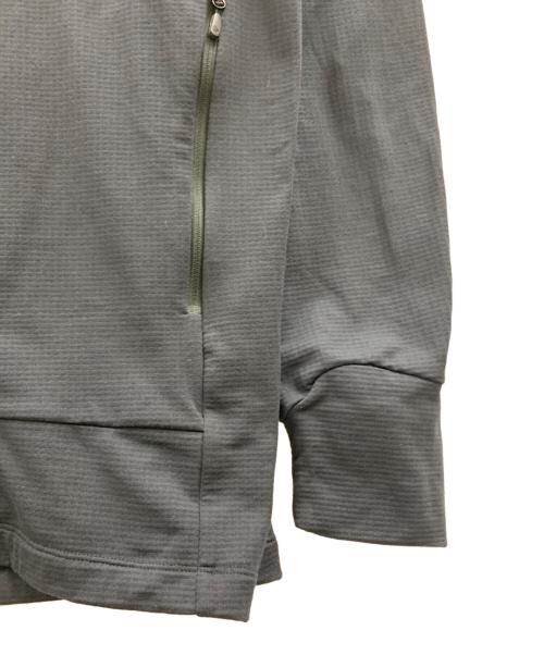 norrona（ノローナ）NORRONA (ノローナ) NORRONA　falketind Power Grid Hood ブラック サイズ:Mの古着・服飾アイテム