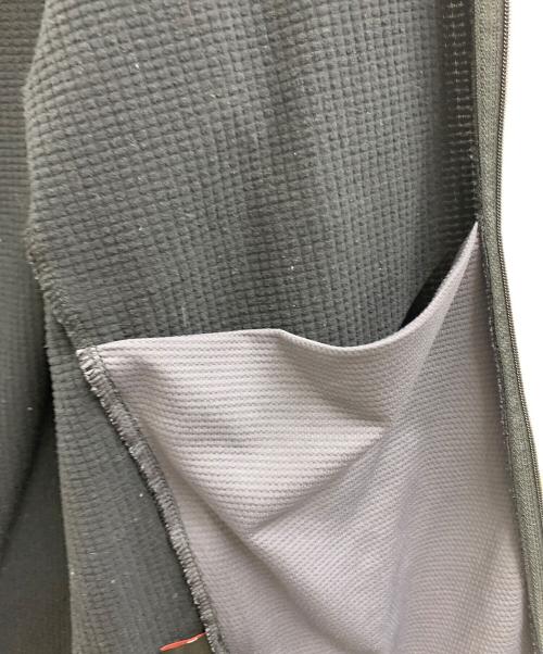 norrona（ノローナ）NORRONA (ノローナ) NORRONA　falketind Power Grid Hood ブラック サイズ:Mの古着・服飾アイテム