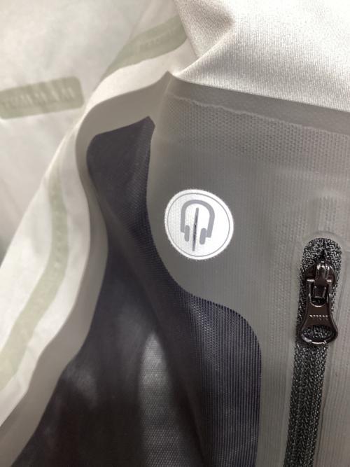 MAMMUT（マムート）MAMMUT (マムート) SNOW TRICK JACKET グリーン サイズ:Mの古着・服飾アイテム