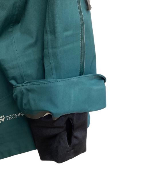 MAMMUT（マムート）MAMMUT (マムート) SNOW TRICK JACKET グリーン サイズ:Mの古着・服飾アイテム