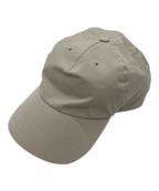 HOUDINIフーディニ）の古着「Daybreak Cap」｜ベージュ