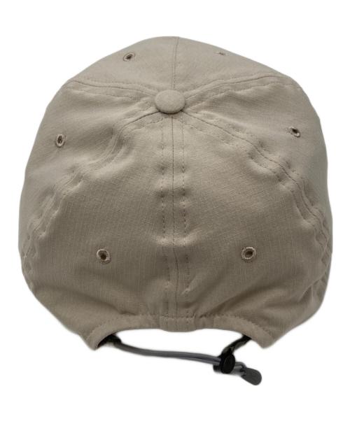 HOUDINI（フーディニ）HOUDINI (フーディニ) Daybreak Cap ベージュの古着・服飾アイテム