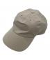 HOUDINI（フーディニ）の古着「Daybreak Cap」｜ベージュ