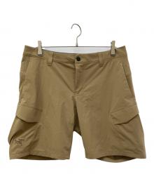 ARC'TERYX（アークテリクス）の古着「RAMPART SHORT 9」｜ベージュ