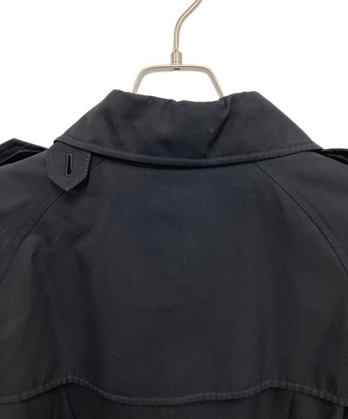 BURBERRY LONDON（バーバリーロンドン）BURBERRY LONDON (バーバリーロンドン) ライナー付トレンチコート ネイビー サイズ:38の古着・服飾アイテム