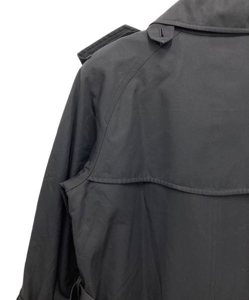 BURBERRY LONDON（バーバリーロンドン）BURBERRY LONDON (バーバリーロンドン) ライナー付トレンチコート ネイビー サイズ:38の古着・服飾アイテム