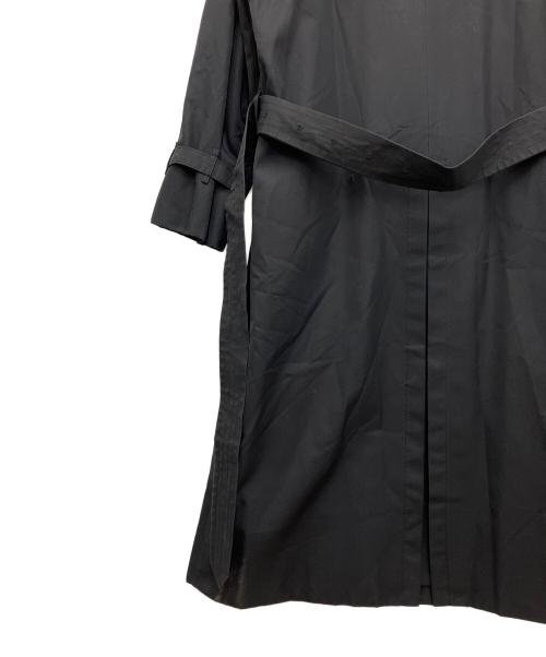 BURBERRY LONDON（バーバリーロンドン）BURBERRY LONDON (バーバリーロンドン) ライナー付トレンチコート ネイビー サイズ:38の古着・服飾アイテム