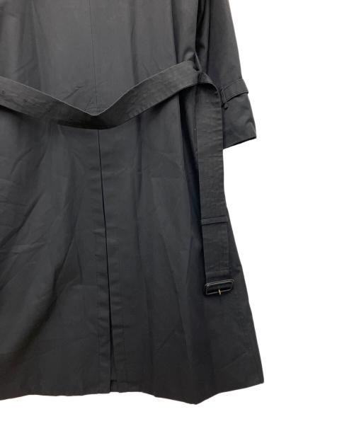 BURBERRY LONDON（バーバリーロンドン）BURBERRY LONDON (バーバリーロンドン) ライナー付トレンチコート ネイビー サイズ:38の古着・服飾アイテム