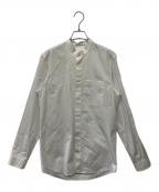 JIL SANDERジルサンダー）の古着「TUESDAY シャツ」｜ホワイト