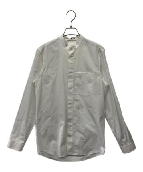 JIL SANDER（ジルサンダー）JIL SANDER (ジルサンダー) TUESDAY シャツ ホワイト サイズ:37の古着・服飾アイテム