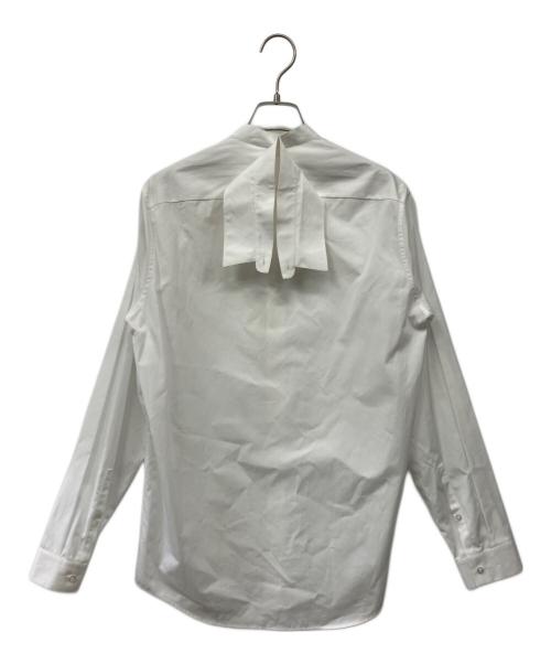 JIL SANDER（ジルサンダー）JIL SANDER (ジルサンダー) TUESDAY シャツ ホワイト サイズ:37の古着・服飾アイテム