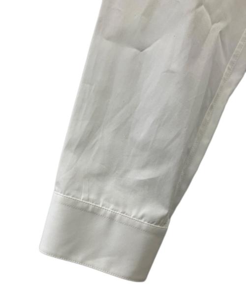 JIL SANDER（ジルサンダー）JIL SANDER (ジルサンダー) TUESDAY シャツ ホワイト サイズ:37の古着・服飾アイテム