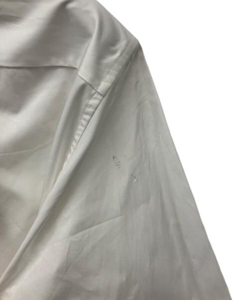 JIL SANDER（ジルサンダー）JIL SANDER (ジルサンダー) TUESDAY シャツ ホワイト サイズ:37の古着・服飾アイテム