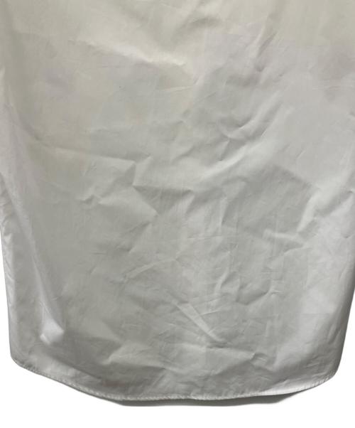 JIL SANDER（ジルサンダー）JIL SANDER (ジルサンダー) TUESDAY シャツ ホワイト サイズ:37の古着・服飾アイテム