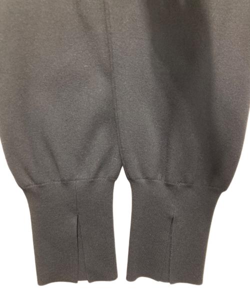 LE PHIL（ル フィル）LE PHIL (ル フィル) ヴィスニットパンツ ブラック サイズ:1の古着・服飾アイテム
