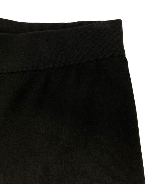 LE PHIL（ル フィル）LE PHIL (ル フィル) ヴィスニットパンツ ブラック サイズ:1の古着・服飾アイテム