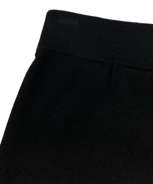 LE PHIL（ル フィル）LE PHIL (ル フィル) ヴィスニットパンツ ブラック サイズ:1の古着・服飾アイテム