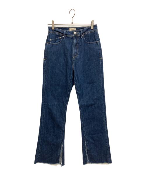 YANUK（ヤヌーク）YANUK (ヤヌーク) High Waist ANNETTE インディゴ サイズ:26の古着・服飾アイテム