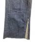 中古・古着 YANUK (ヤヌーク) High Waist ANNETTE インディゴ サイズ:26：4000円