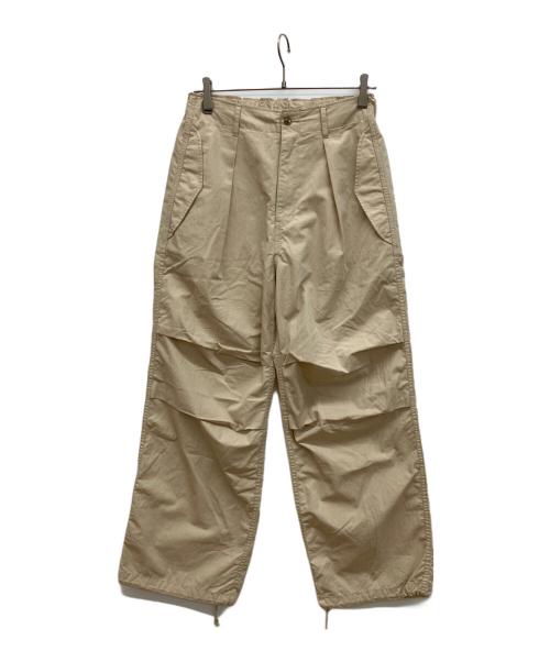 MUSE de Deuxieme Classe（ミューズ ドゥーズィエム クラス）MUSE de Deuxieme Classe (ミューズ ドゥーズィエム クラス) ミリタリーカーゴパンツ ベージュ サイズ:36の古着・服飾アイテム
