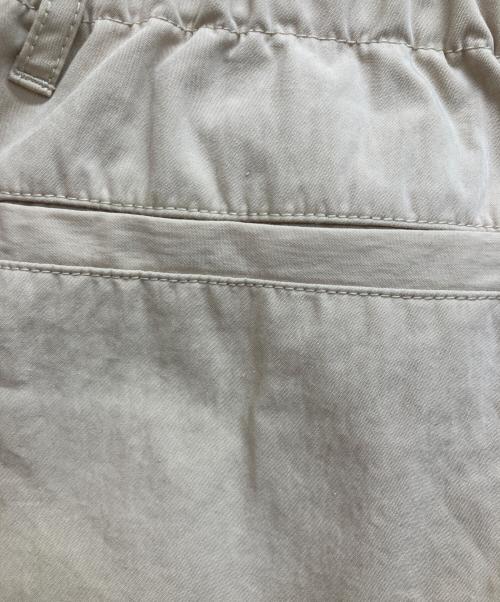 MUSE de Deuxieme Classe（ミューズ ドゥーズィエム クラス）MUSE de Deuxieme Classe (ミューズ ドゥーズィエム クラス) ミリタリーカーゴパンツ ベージュ サイズ:36の古着・服飾アイテム