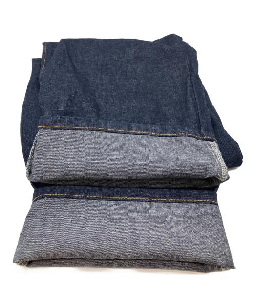 DANTON（ダントン）DANTON (ダントン) 4PK EASY PANTS インディゴ サイズ:36 未使用品の古着・服飾アイテム